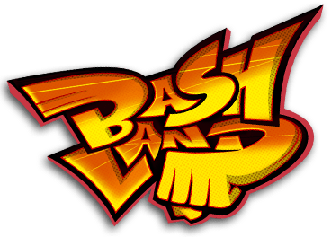 BASH LAND (バッシュランド) のロゴ
